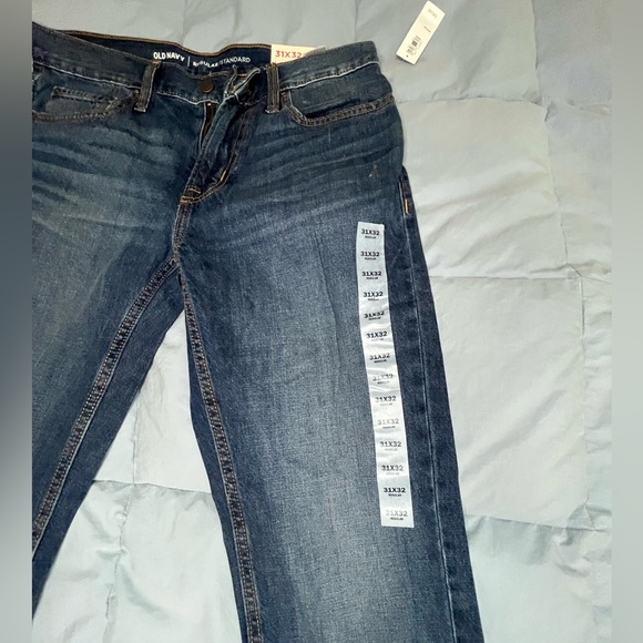 Old Navy Famous Jeans size 31x32 New with Tags - Picture 6 of 8